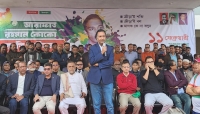 আওয়ামিলীগ সন্ত্রাসের খেলায় মেতে উঠেছিল, আর আমরা মাঠের খেলায় মেতে উঠেছি : সোহেল